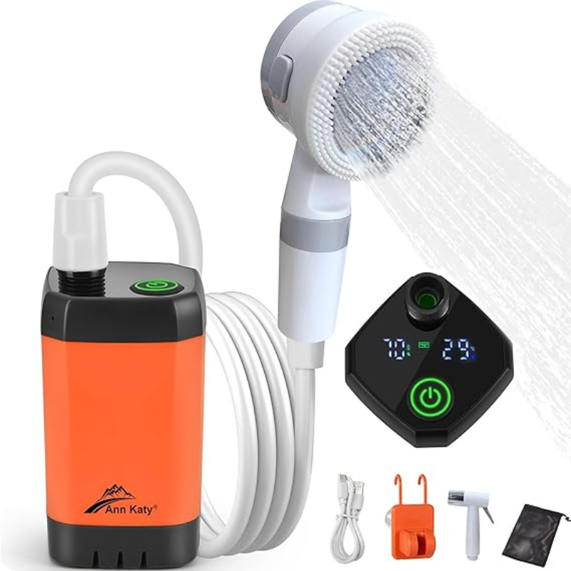 IonicSwift Equine Wash Pump