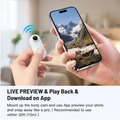 EquineCamera™ | Hands-Free POV Camera